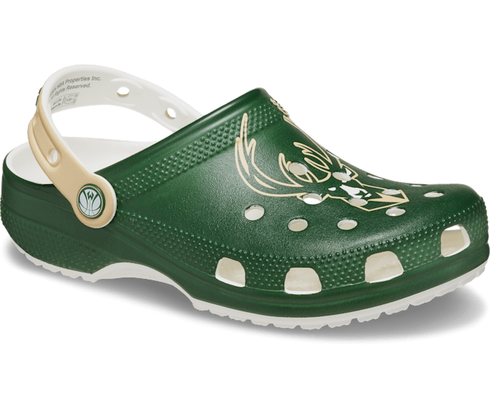 NBA MILWAUKEE BUCKS CLASSIC CLOG — image 3