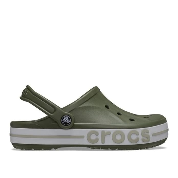 Crocs Unisex-Adult Bayaband ClogClogs — image 1
