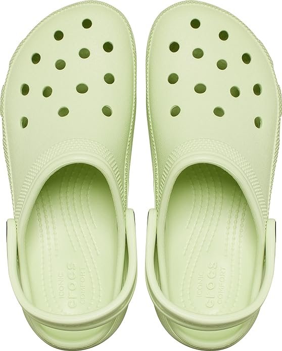 crocs Unisex-Adult Clog Duet Max Clog — image 3