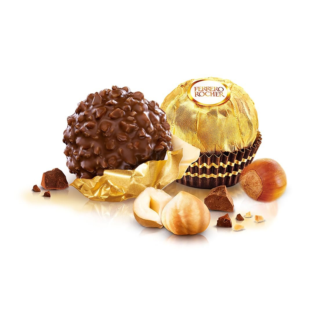 Ferrero Rocher Premium Chocolates 24 Pieces — image 3