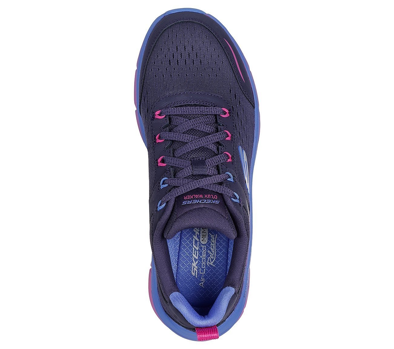 Skechers D'LUX WALKER 2.0-NEON SITES — image 5