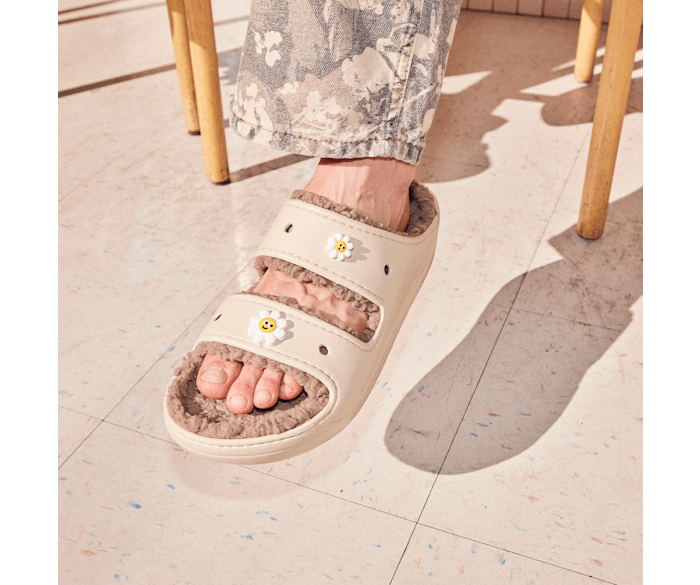 Crocs CLASSIC COZZZY SANDAL