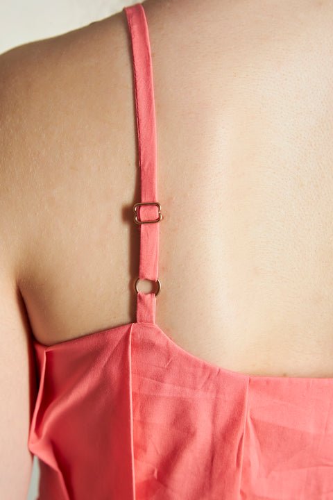Saleisha 100% Cotton Crop Top — image 5