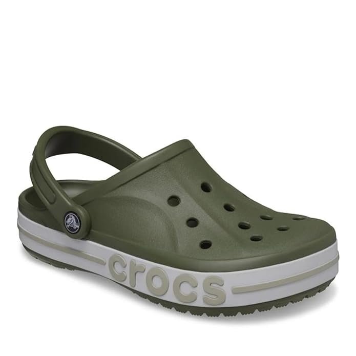 Crocs Unisex-Adult Bayaband ClogClogs — image 3