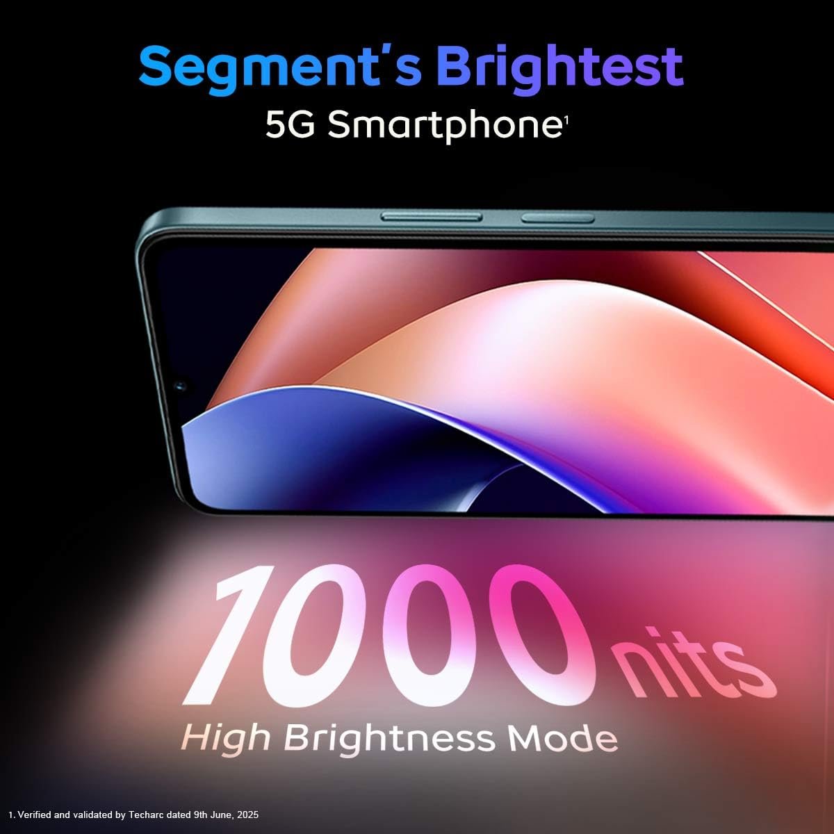 iQOO Z10 Lite 5G (Cyber Green, 6GB RAM, 128GB Storage) | 6000 mAh Battery | Dimensity 6300 5G Processor with 433K+* AnTuTu Score | IP64 Rated & Military Grade Shock-Resistance* — image 6