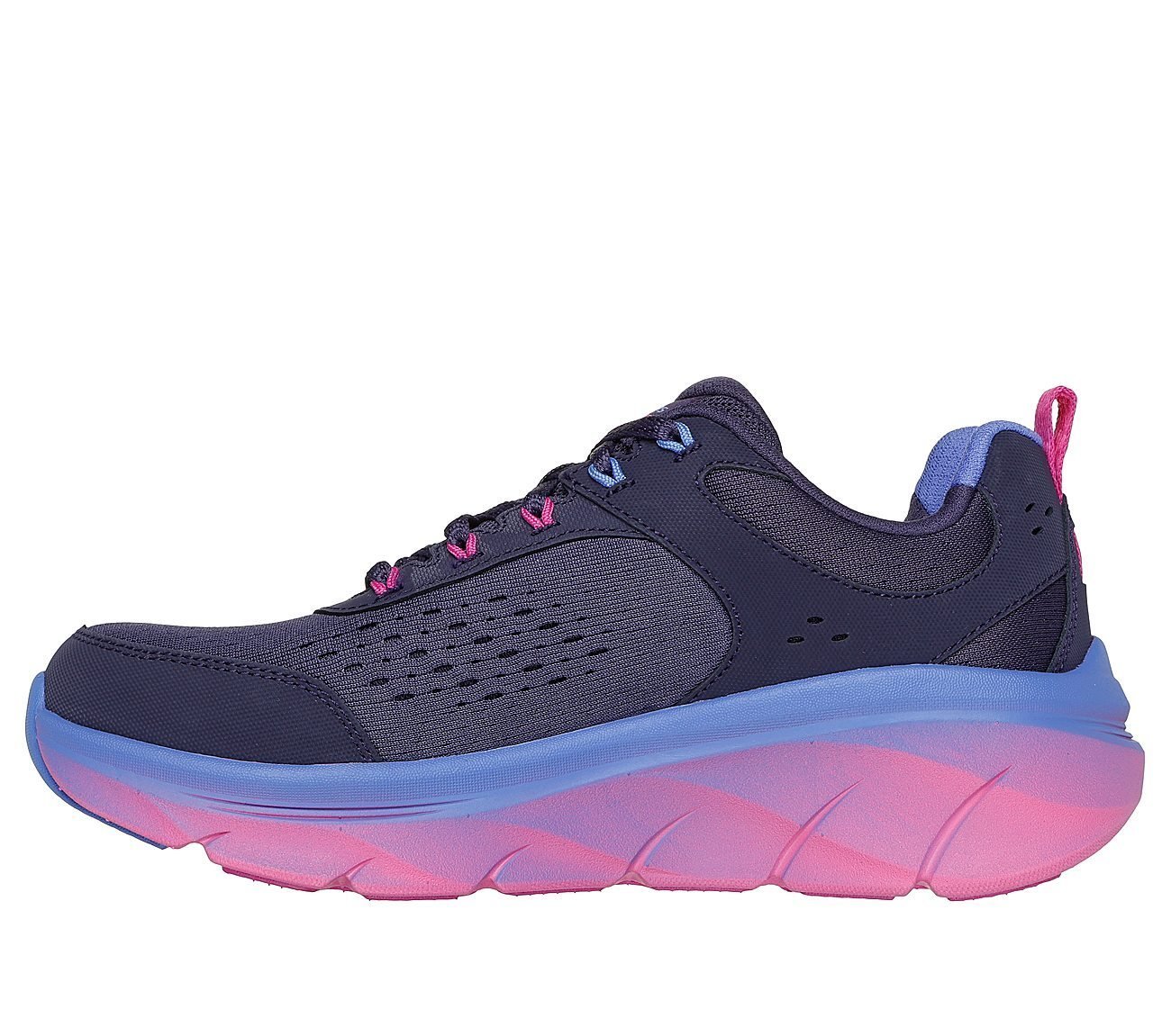 Skechers D'LUX WALKER 2.0-NEON SITES — image 3