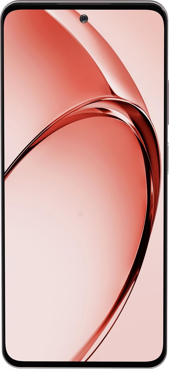 Oppo K12x 5G Smartphone (8GB RAM + 256GB Storage) | 16.94cm LCD Display, 5100mAh Battery | 45W SUPERVOOC Flash Charge | 360° Damage-Proof Armour Body | Charger in The Box (Feather Pink) — image 3