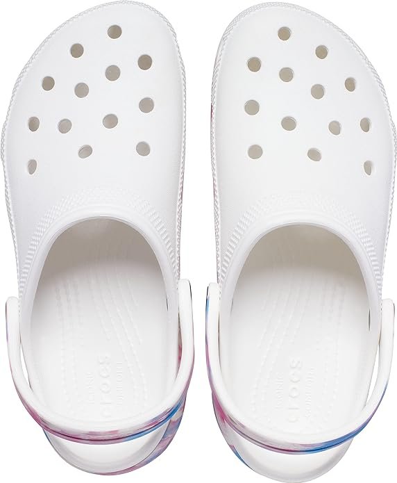 crocs Unisex-Adult Clog Duet Max Clog — image 3
