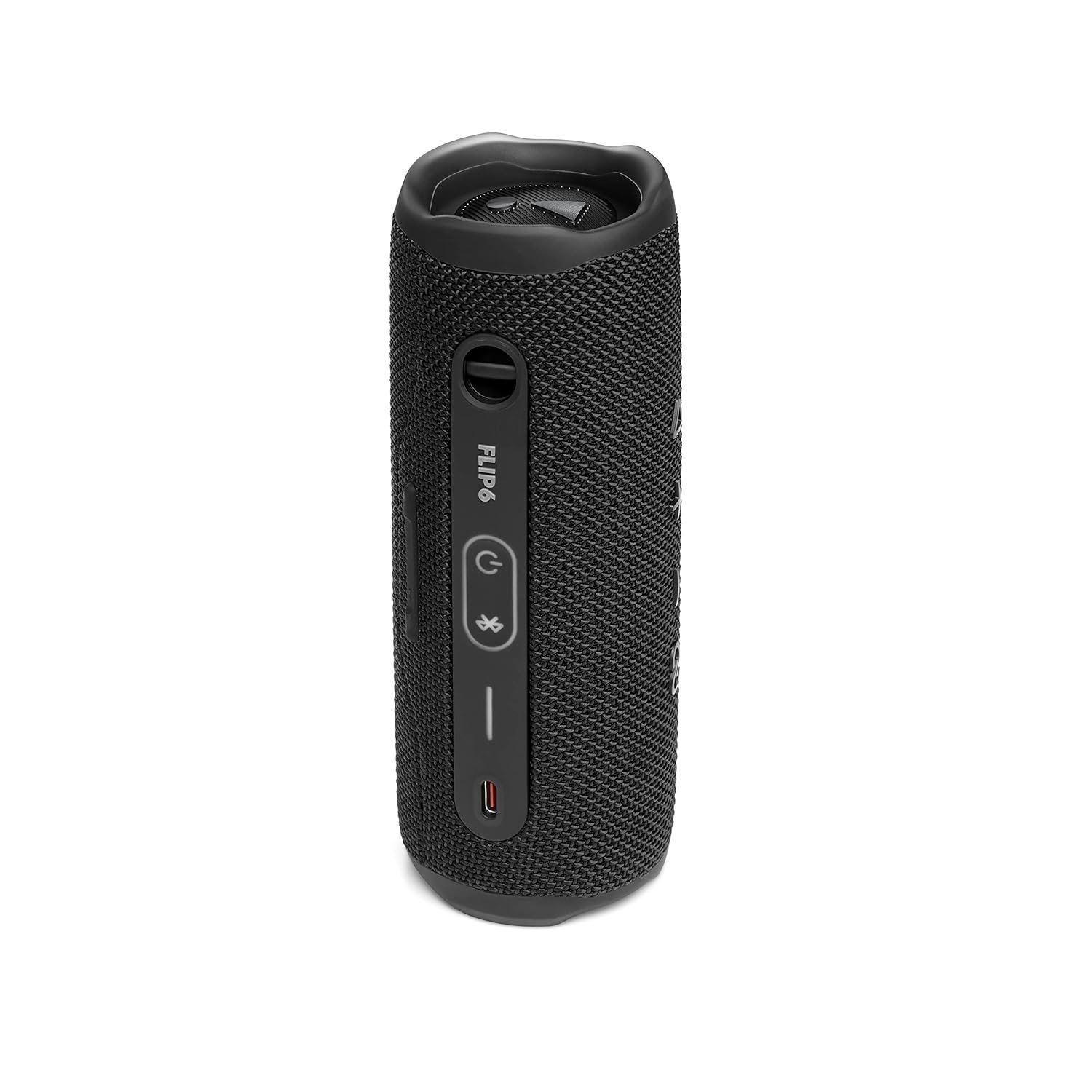JBL Flip 6 Wireless Portable Bluetooth Speaker Pro Sound, Upto 12 Hours Playtime, IP67 Water & Dustproof, PartyBoost & Personalization App (Without Mic, Black) — image 6