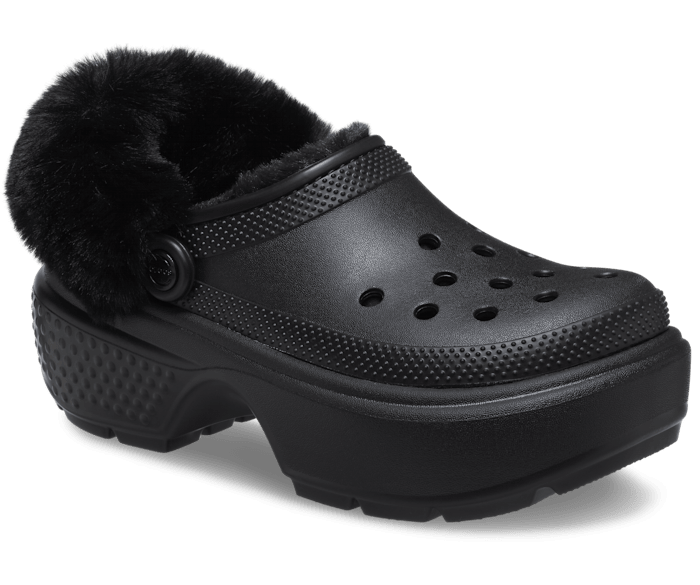 Crocs STOMP LINED CLOG — image 1