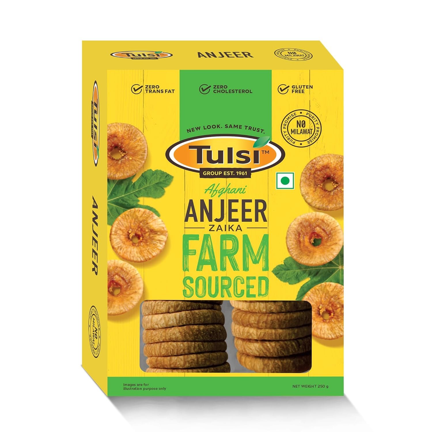 Afghani Dried Anjeer Zaika 1 Kg — image 4