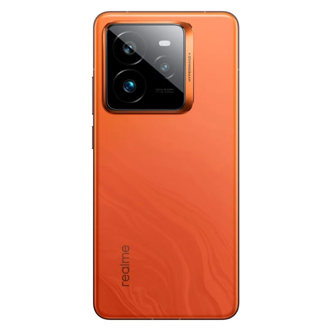 realme GT7 Pro 5G Smartphone 16+512 Mars Orange — image 3
