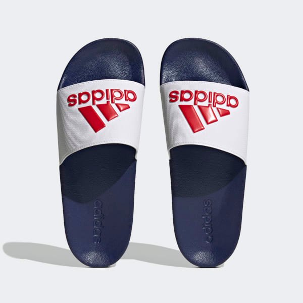 Adidas ADILETTE SHOWER SLIDES — image 1