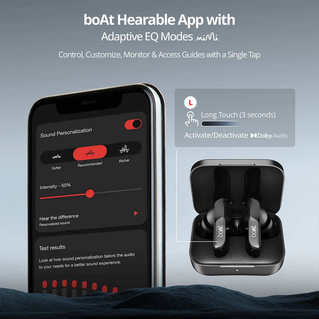 boAt Airdopes 800 — image 8