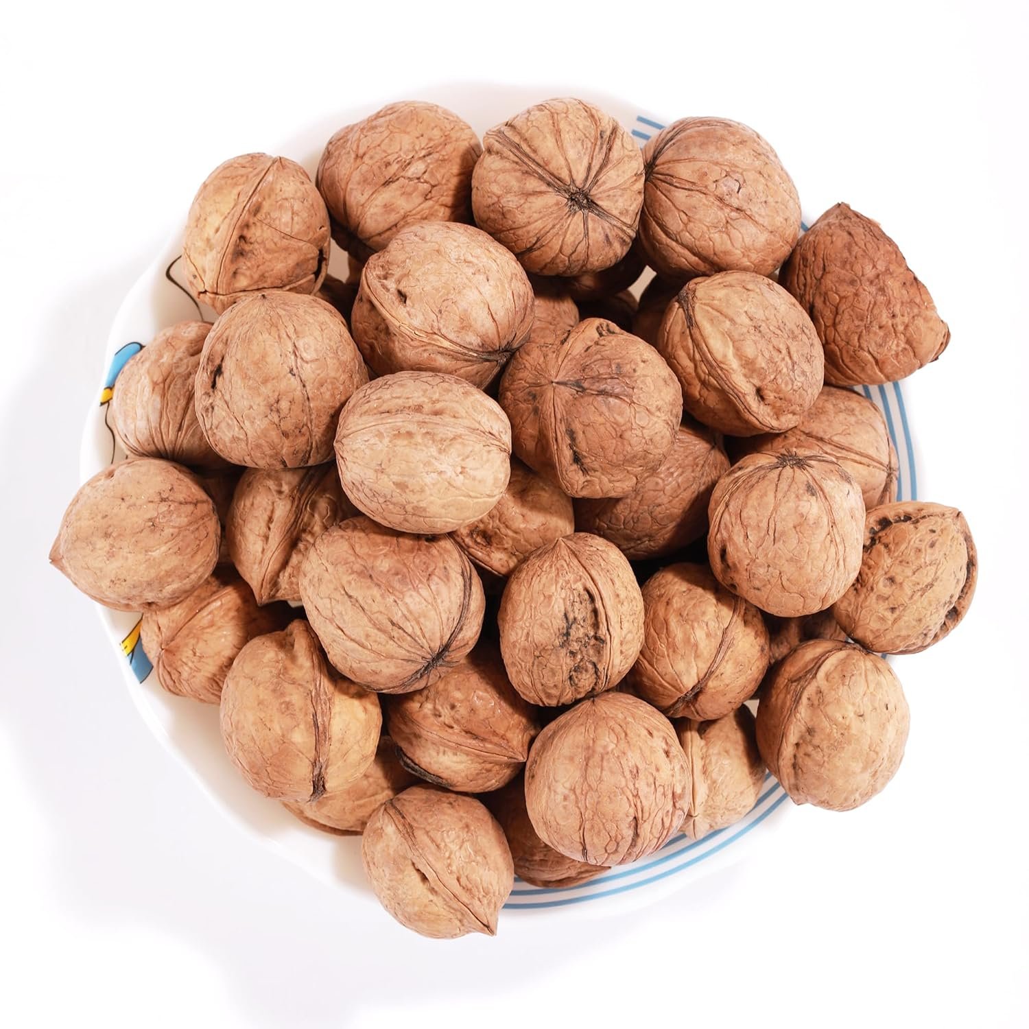 Kashmir Walnuts with Shell – 1kg | Fresh, Natural & Unprocessed Dry Fruits | Rich in Omega-3 | Boosts Brain & Heart Health — image 4