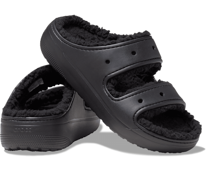 Crocs CLASSIC COZZZY SANDAL