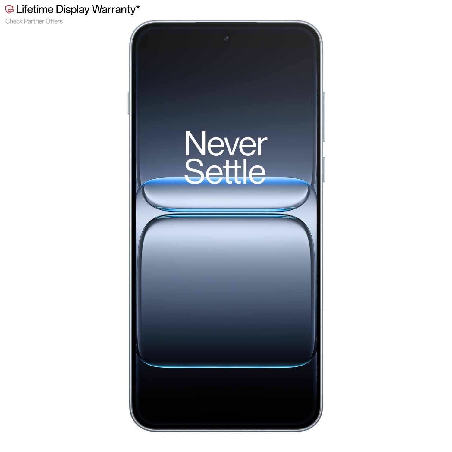 OnePlus Nord 5 | Snapdragon 8s Gen 3 | Stable 144FPS Gaming | Dual 50MP Flagship Camera | Powered by OnePlus AI | 8GB + 256GB | Dry Ice — image 2