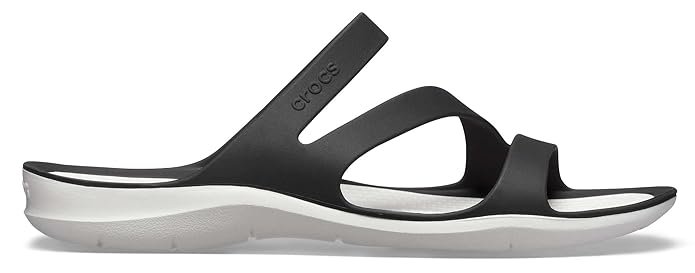 crocs womens Swiftwater Sandal W Sandal — image 2