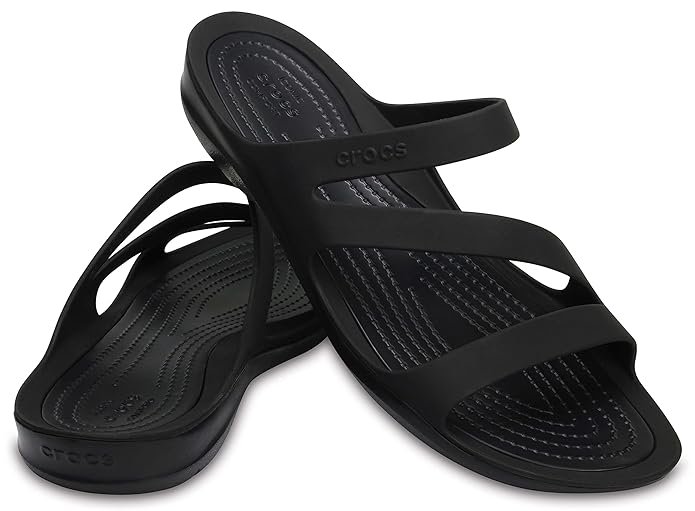 crocs womens Swiftwater Sandal W Sandal — image 1